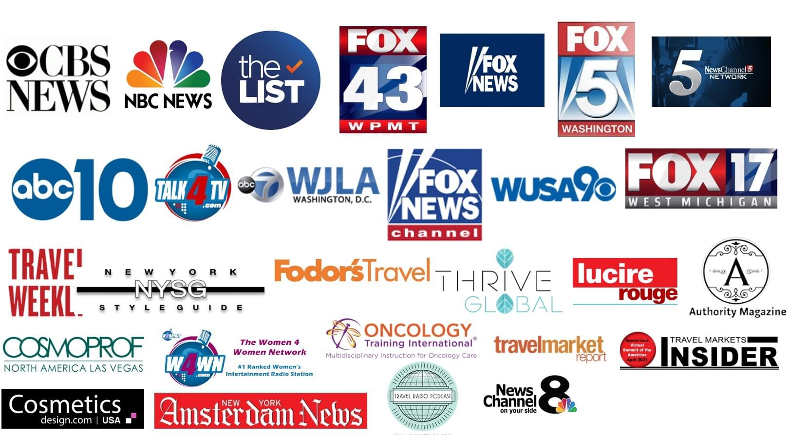 Beauty Routine on the plane Edyta Satchell